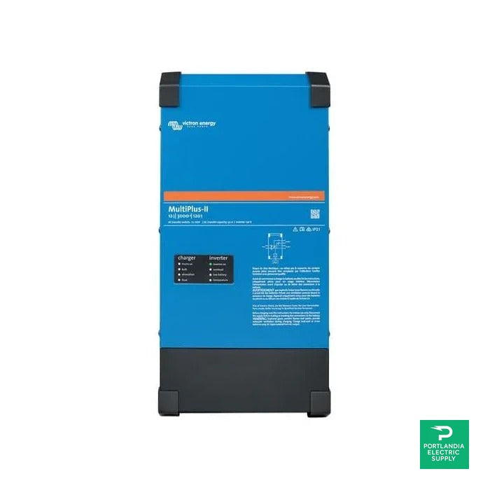 Victron Energy  Multiplus-II 12/3000/120-50 120V Inverter/Chargers - PMP122305110