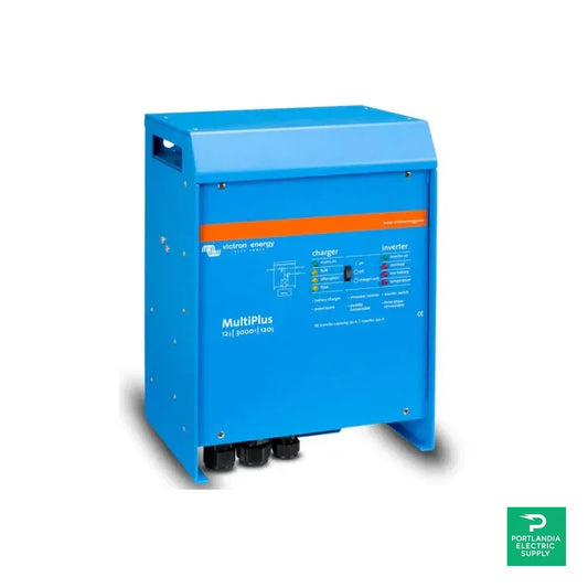 Victron MultiPlus 12/3000/120-50 120V Inverter/Chargers - PMP123021102