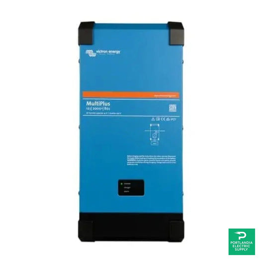 Victron Multiplus 12/2000/80-50 120V Inverter/Chargers - PMP122200100