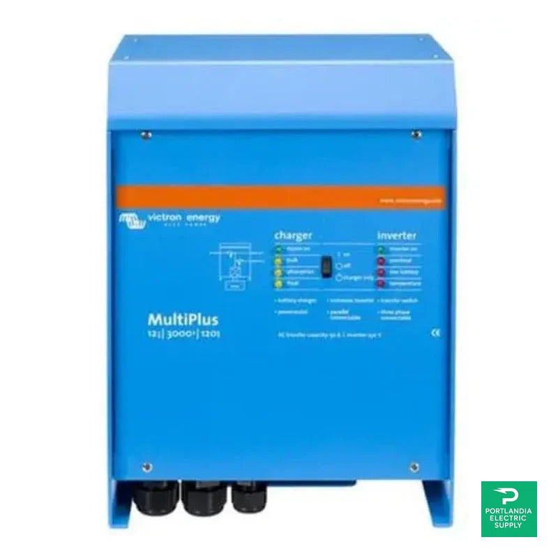 Victron MultiPlus C 24/2000/50-50 120V Inverter/Chargers - CMP242200100
