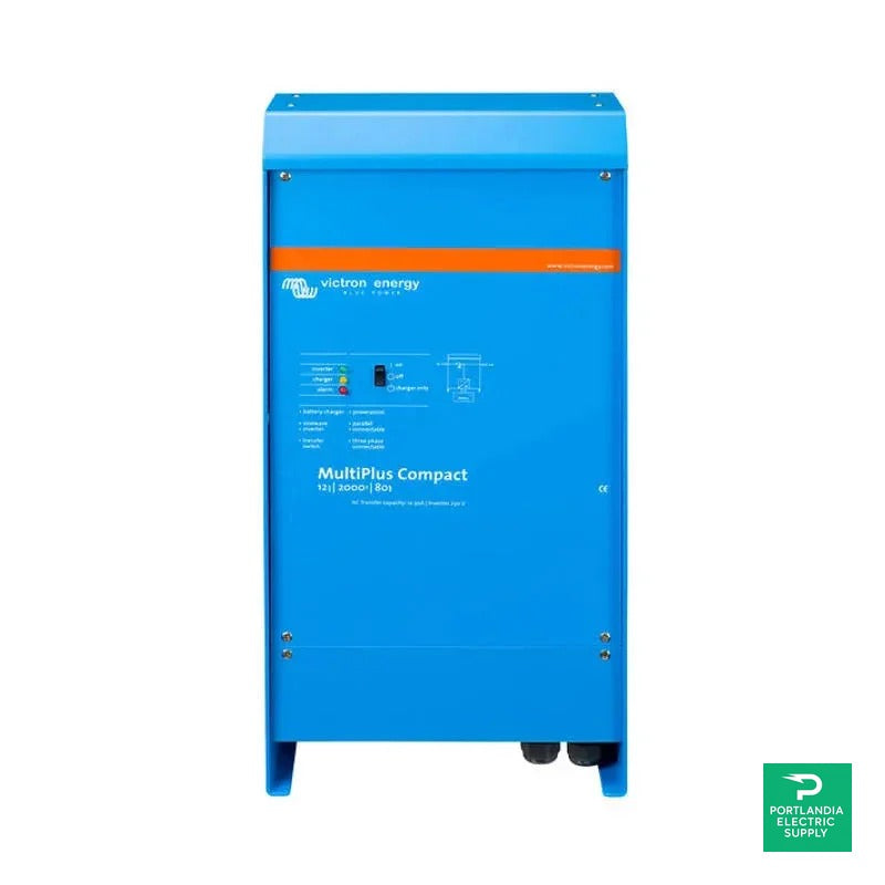 Victron MultiPlus C 12/2000/80-50 120V Inverter/Chargers - CMP122200100