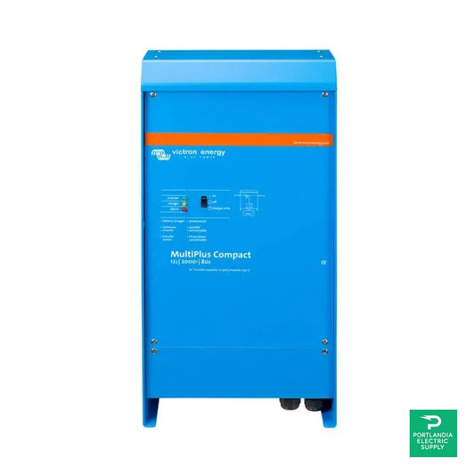 Victron MultiPlus C 12/2000/80-50 120V Inverter/Chargers - CMP122200100
