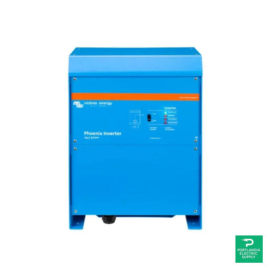 Victron Phoenix Inverter 24/3000 120VAC Pure Sine Wave Inverter - PIN243020100