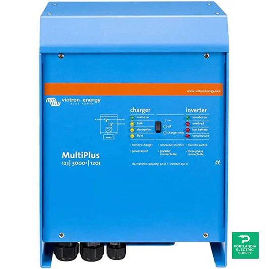 Victron Phoenix Inverter 12/3000 120VAC Pure Sine Wave Inverter - PIN123020100