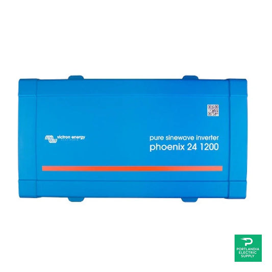 Victron Phoenix 48/250 VE.Direct NEMA GFCI Pure Sine Wave Inverter - PIN482510510