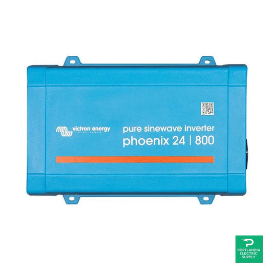 Victron Phoenix 48/800 VE.Direct NEMA 5-15R 120VAC Pure Sine Wave Inverter - PIN481800500