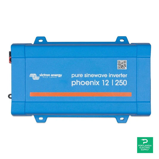 Victron Phoenix 48/250 VE.Direct NEMA 5-15R 120VAC Pure Sine Wave Inverter - PIN482510500