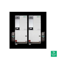 Pre Wired Dual Schneider Electric Conext 6.8kW 120/240VAC 48V - MNXWP6848D-2CL150