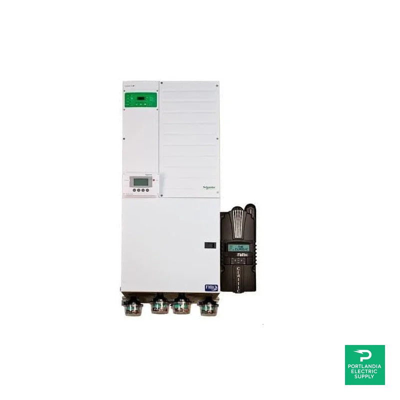 MidNite Comes with additional Classic 200. The second Classic will inc - MNXWP6848-2CL200
