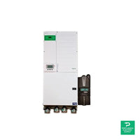 MidNite With Classic 200 and High Voltage Breakers. - MNXWP6848-CL200