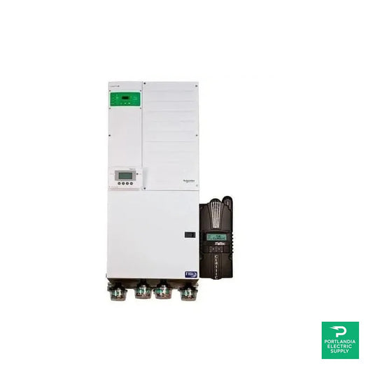 MidNite Pre Wired Schneider Electric Conext 6.8kW 120/240VAC 48V Invert - MNXWP6848-CL150