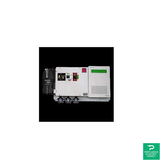 MidNite With Classic 250 and High Voltage breakers - MNSW4048-CL250