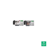 MidNite With Classic 200 and High Voltage breakers. - MNSW4024-CL200
