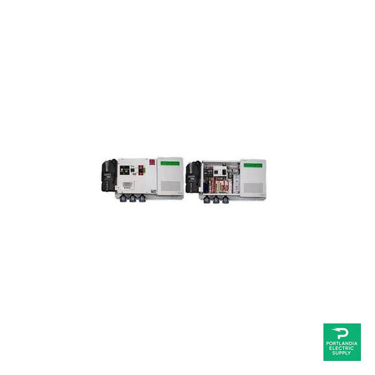 MidNite With Classic 200 and High Voltage breakers. - MNSW4024-CL200