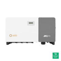 Solis 80kW Three Phase Nine MPPT w/ AFCI w/ FAN - 10 Year Standard Warranty - S5-GC80K-US