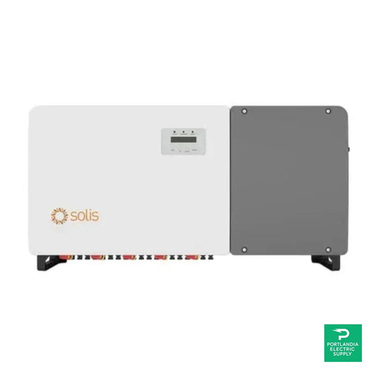 Solis 75kW Three Phase String Inverter - S5-GC75K-US-APST