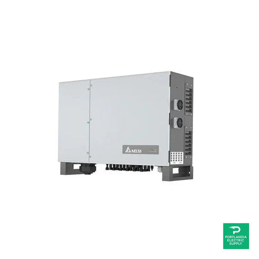 Delta Electronics PV inverter M125HV_111 GEN2 - RPI124M1110T2