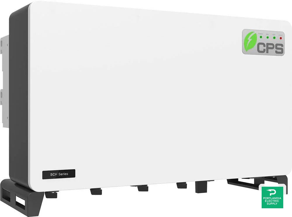 Chint 275kW 3Phase String Inverter 1500VDC 12 MPPT 800Vac (Specify 24 or 36 input) - SCH275KTL-DO/US-800