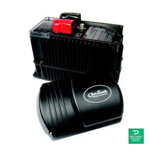 Outback Power 2800W 12V Vented Sine Wave Inverter Charger - VFX2812M