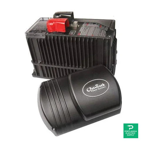 Outback Power 2600W Battery Inverter - VFXR2612E