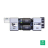 Outback Power European Flexpower Pre-Wired AC/DC System - FP2 VFXR3024E — front view