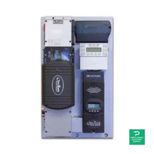 Outback Power FLEXpower One 2500 Watts 24 Volts for Off-Grid and Grid-Tie - FP1 FXR2524A-01