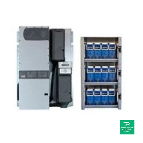 Outback Power 8000 Watt Grid-tie and Off Grid Energy System - SE-830BLU-300AFCI