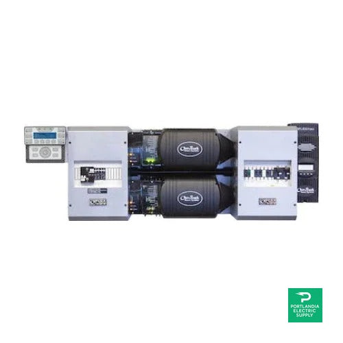 Outback Power > 6.0 kW FLEXpower TWO Fully Pre-Wired - FP2 VFXR3048E