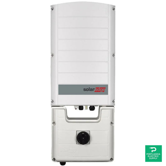 SolarEdge Grid Tied Inverter - SE20KUS-SetApp-3PH