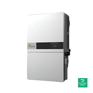 Chint 25kW 3-Phase String Inverter 208Vac APS RSD Wirebox) - SCA25KTL-DO/US-208-APS