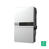 Chint 25Kw 3-Phase String Inverter 208Vac Tigo RSD Wiring Box - SCA 25KTL-DO-R/US-208-TIGO