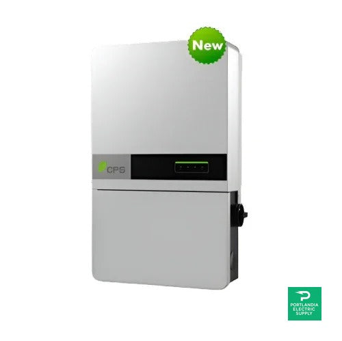 Chint 25kW 3Phase String Inverter 480Vac (Tigo RSD Wiring Box) - SCA25KTL-DO-R/US-TIGO