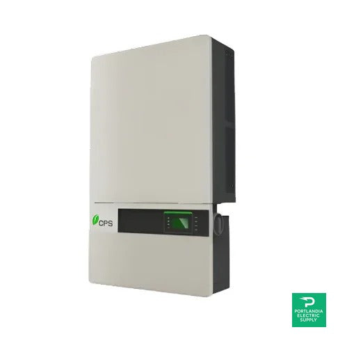 Chint 36kW 3-Phase 480VAC 1000VDC String Inverter -480 V2 (Wirebox) - SCA36KTL-DO/US