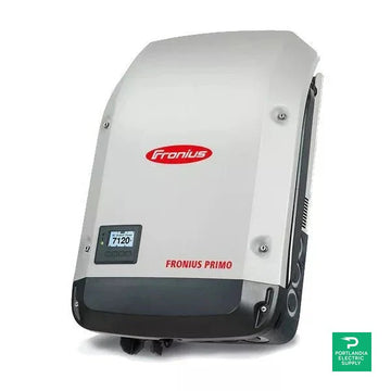 Fronius 6000 Watt Grid-Tie Inverter Without Data Manager - PRIMO 6.0-1-L