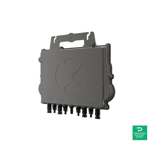 APsystems 3-Phase Commercial Quad Microinverter - QT2 - 408V