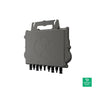 APsystems 3-Phase Commercial Quad Microinverter - QT2 - 408V — side angle