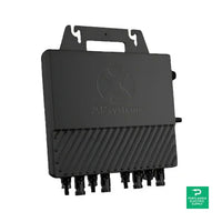 APsystems Single Phase 4PV Module Microinverter 240V AC-60Hz 1200W 300W Per Channel - QS1 - NA