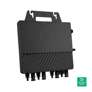 APsystems QS1 1200W 4-Module Microinverter