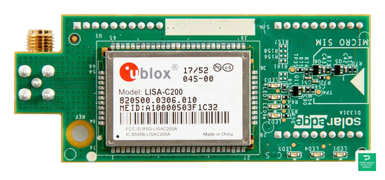 Solaredge Replacement 4g Cell Modem - CELL-A-R05-US-P-S4