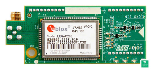 Solaredge Replacement 4g Cell Modem - CELL-A-R05-US-P-S4