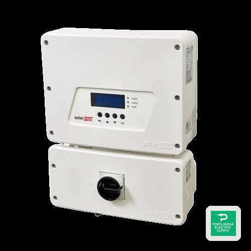 Solaredge HD-WAVE 7.6KW 1-ph Inverter - SE7600H-US000BNI4