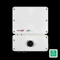 SolarEdge HD-WAVE 7.6kw 1-ph Inverter - SE7600H-US000BEI4