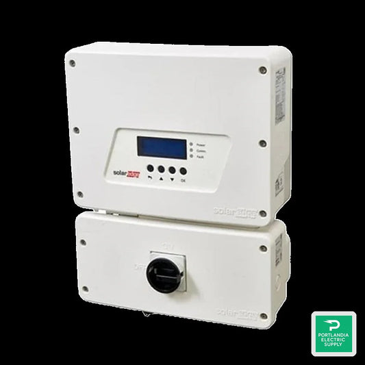 SolarEdge HD-WAVE 5.0kw 1-ph Inverter - SE5000H-US000BEI4