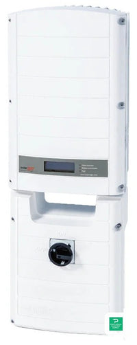 SolarEdge SE3800A-US 3.8KW 1-Ph Grid Tied Inverter - SE3800A-USS2RNCB2