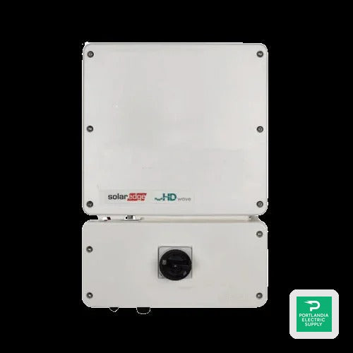 SolarEdge HD-WAVE SE11400H-US 11.4kw 1-ph Inverter - SE11400H-US000BEU4