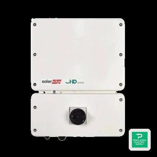 SolarEdge: SE7600H US000BNU4