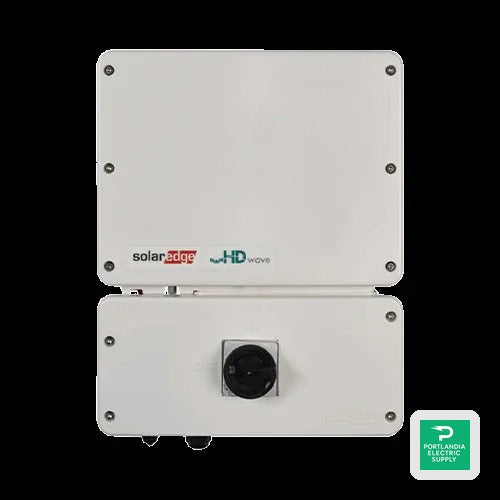 SolarEdge: SE5000H US000BEU4