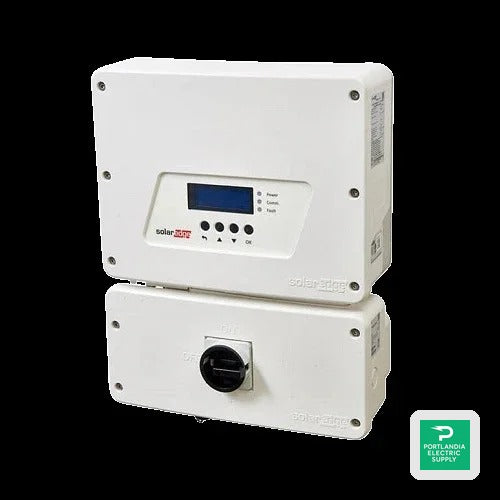 Solaredge HD-Wave 7.6KW 1-ph Inverter - SE7600H-US000BEU4
