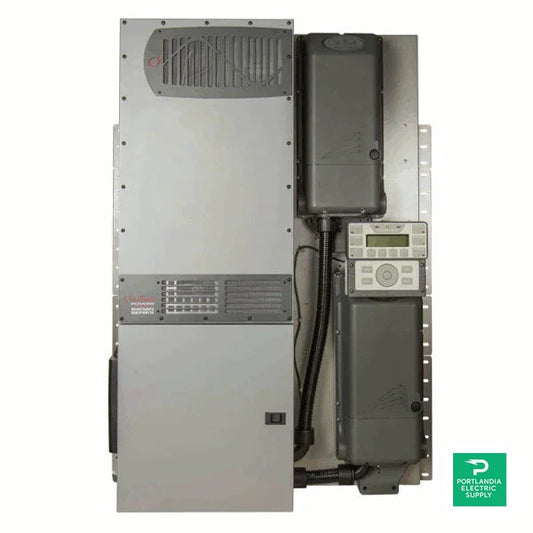 Outback Power Flexpower Battery-based Pre-wired Inverter System - FPR-8048A-300AFCI