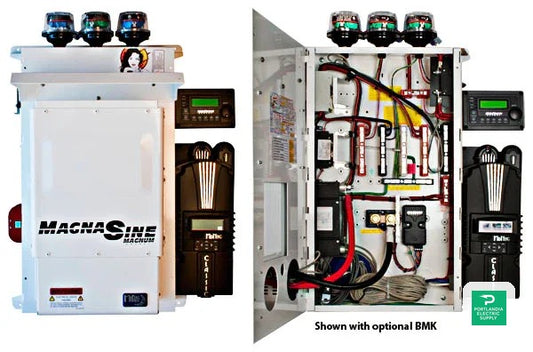 MidNite Solar 4.0KW Pre-wired Inverter System - MNEMS4024PAECL150